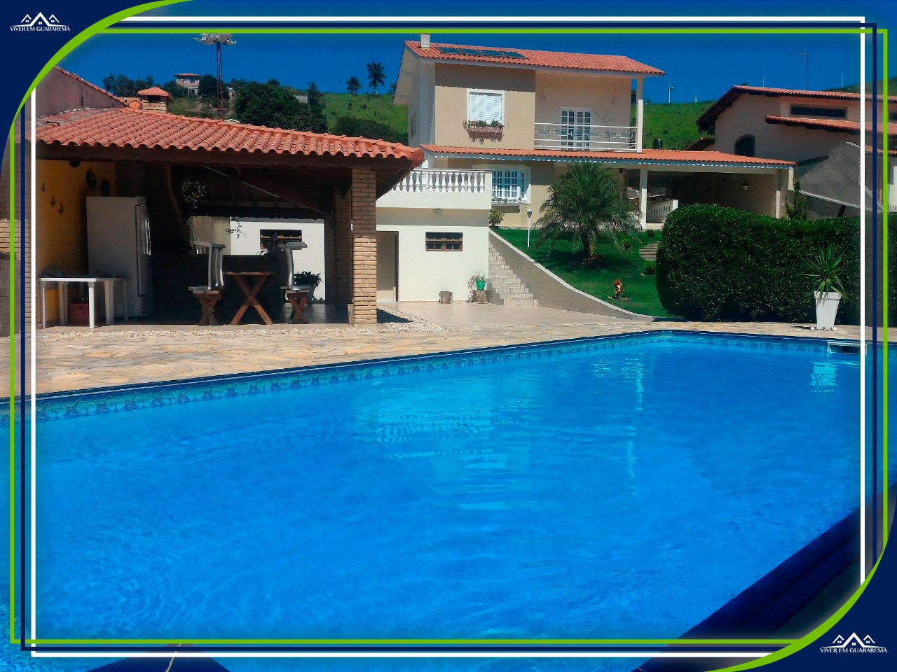 Casa – Centro – Guararema