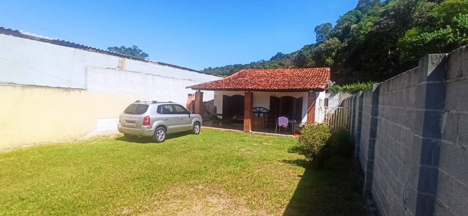 CASA À VENDA NO VALPARAIBA